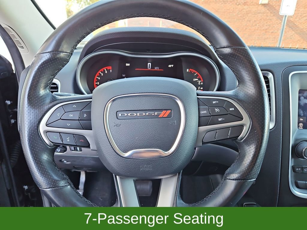 Used 2019 Dodge Durango SXT image 10