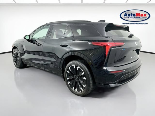 Used 2024 Chevrolet Blazer EV RS AWD/4WD image 5