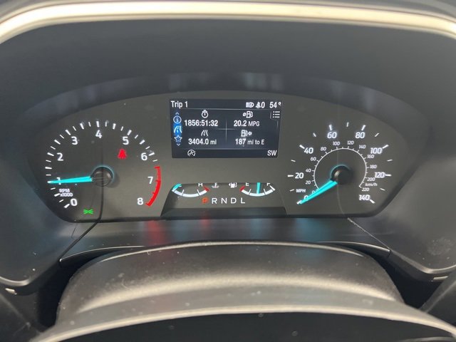 Used 2022 Ford Escape SEL image 16