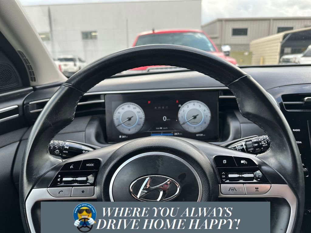 Used 2023 Hyundai Tucson SEL w/ Convenience Package FWD image 12