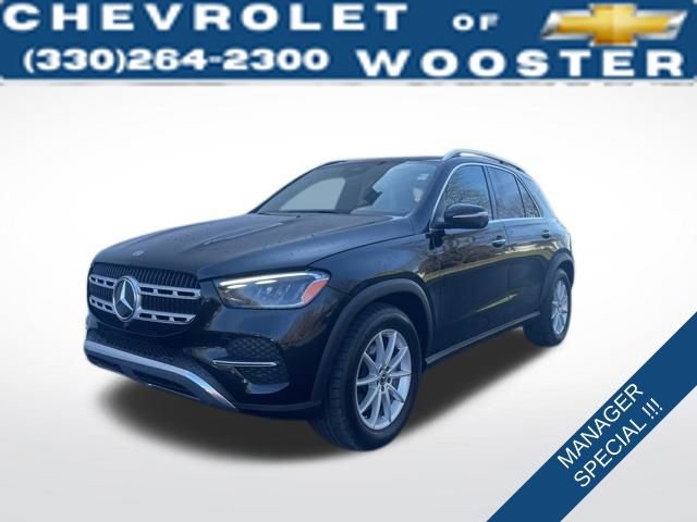 Used 2024 Mercedes-Benz GLE 350 4MATIC image 1