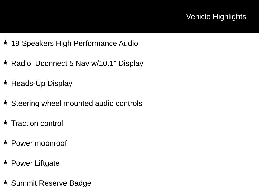 Certified 2022 Jeep Grand Cherokee Summit image 10