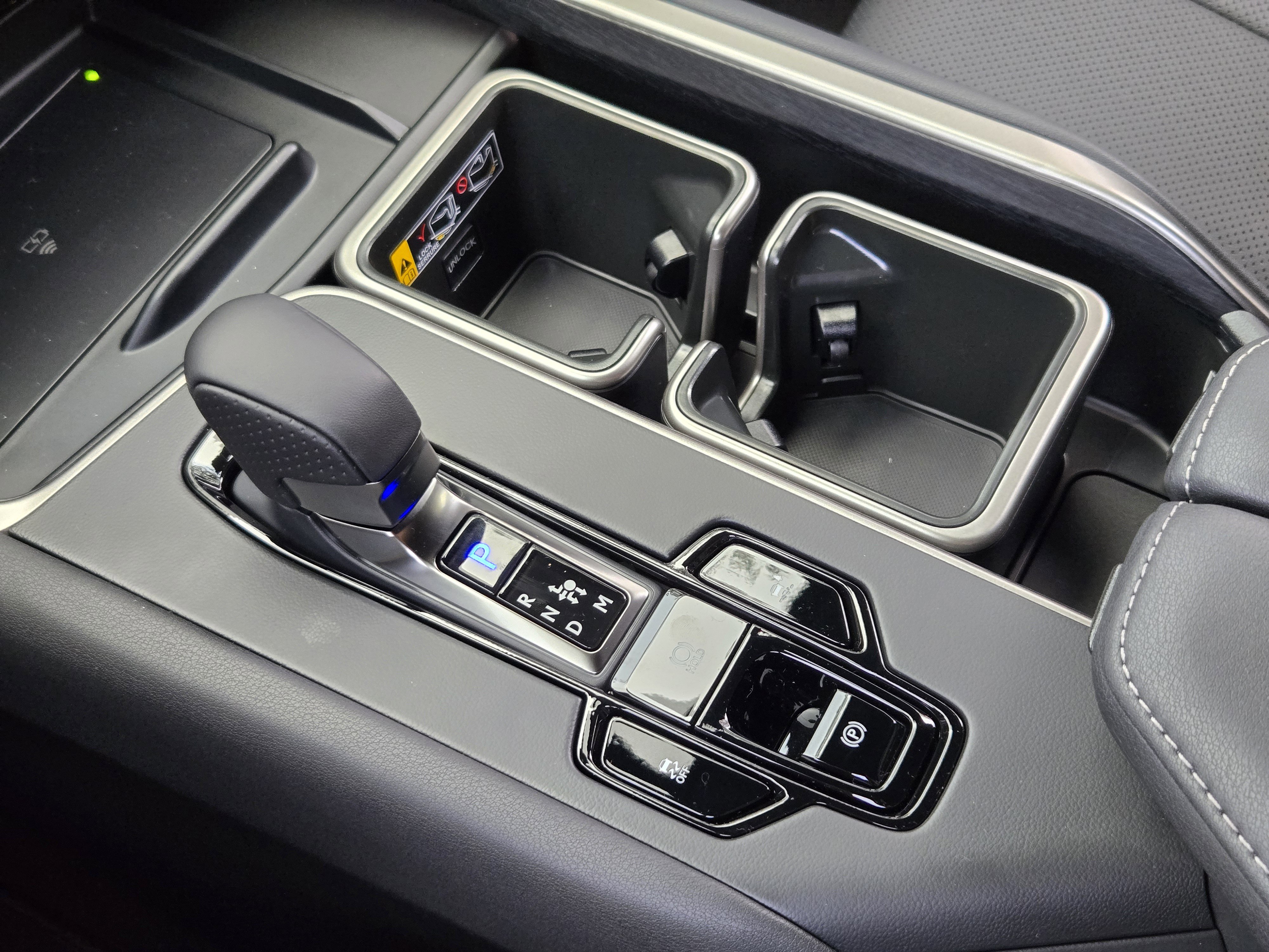 New 2026 Lexus TX 500h AWD image 15