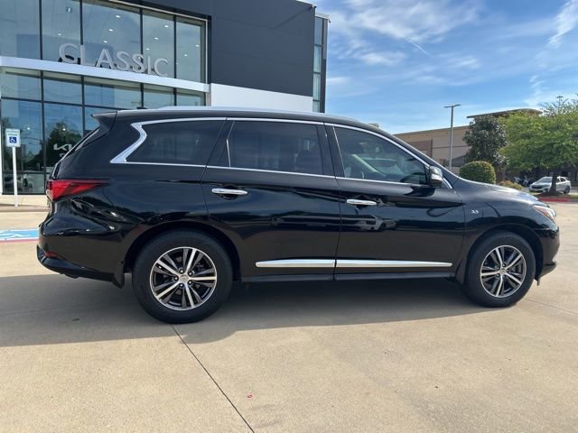 Used 2019 INFINITI QX60 Luxe image 15