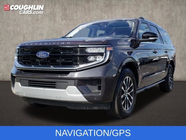 Used 2025 Ford Expedition Max Platinum image 4