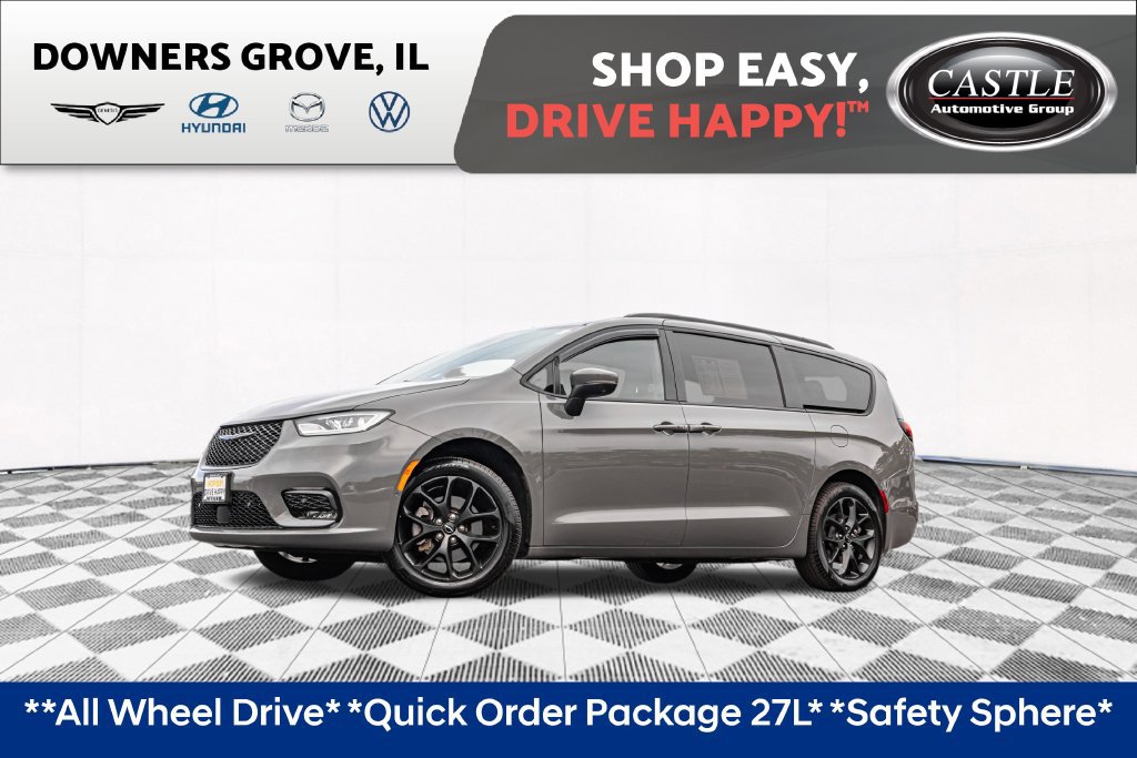 Used 2023 Chrysler Pacifica Touring-L w/ S Appearance Package
