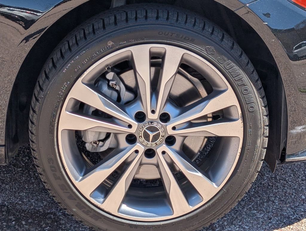 Certified 2019 Mercedes-Benz C 300 4MATIC Sedan image 10