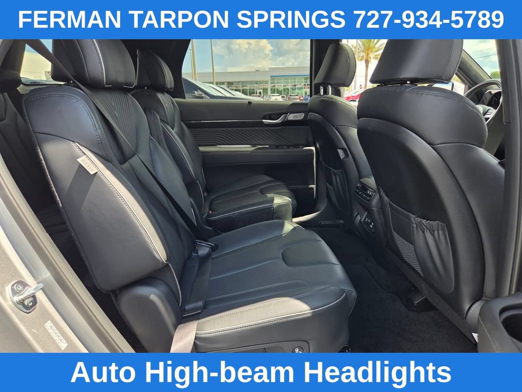 Used 2024 Hyundai Palisade Calligraphy FWD image 21