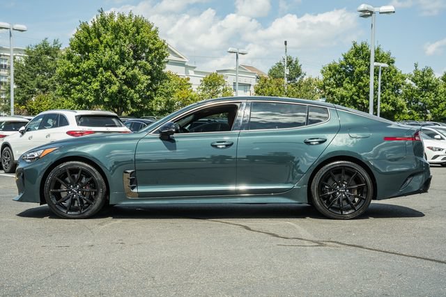 Used 2023 Kia Stinger GT2 w/ Option Group 020 AWD/4WD image 4