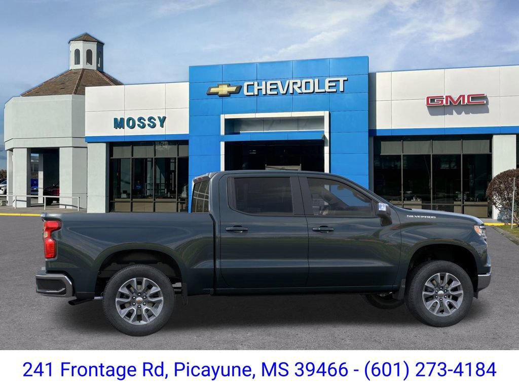 New 2026 Chevrolet Silverado 1500 LT w/ Protection Package image 6