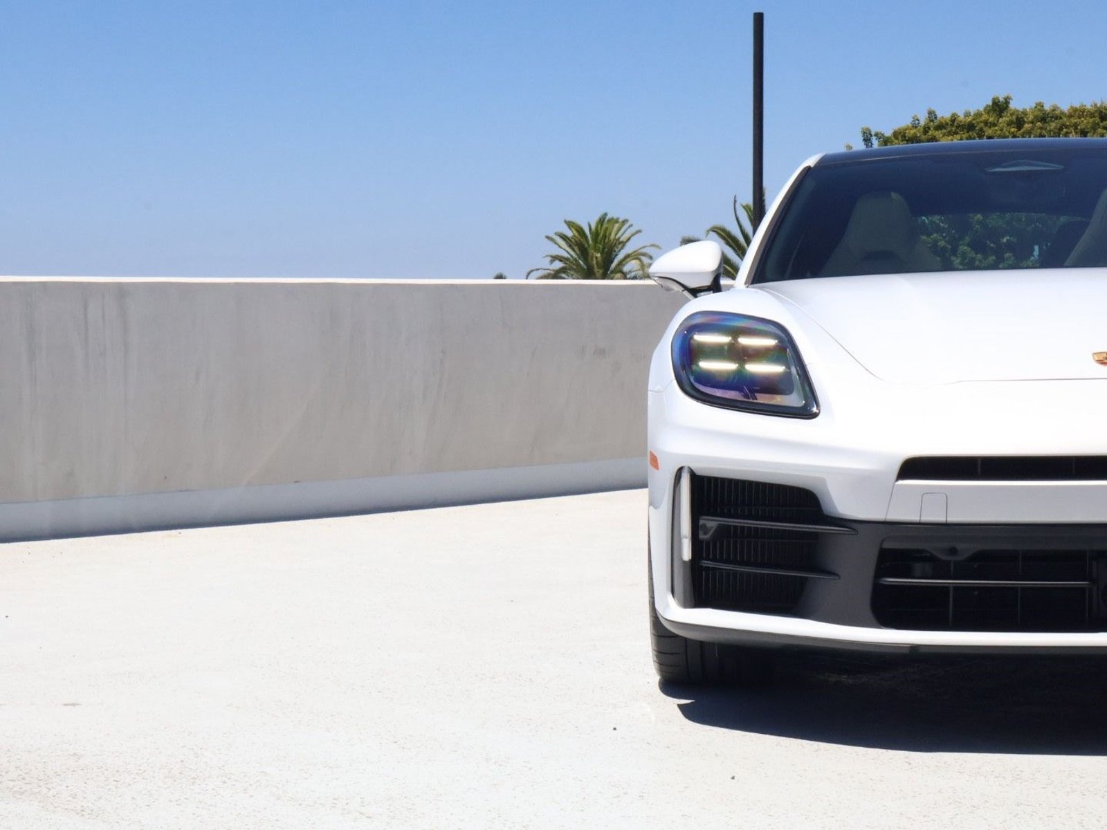 New 2026 Porsche Panamera 4 AWD/4WD image 12
