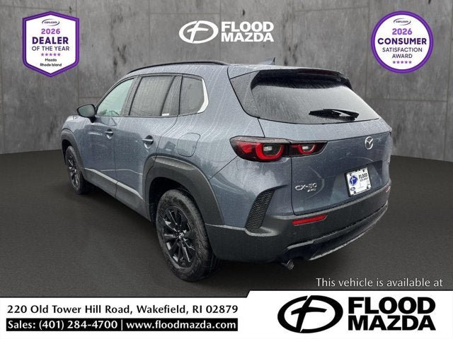 New 2026 MAZDA CX-50 AWD 2.5 Hybrid w/ Weather Package image 3