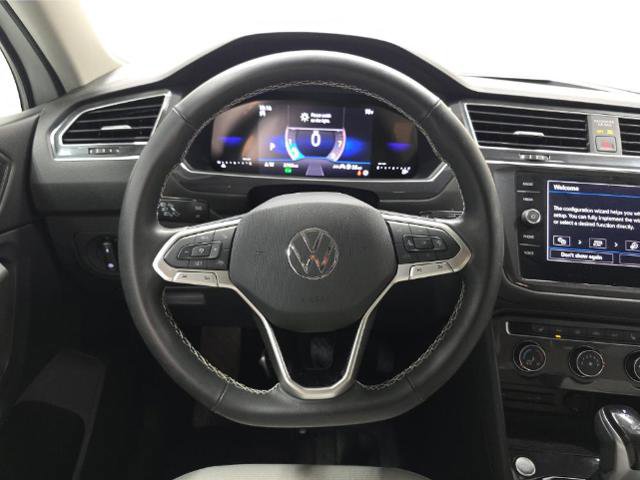 Used 2024 Volkswagen Tiguan S image 7