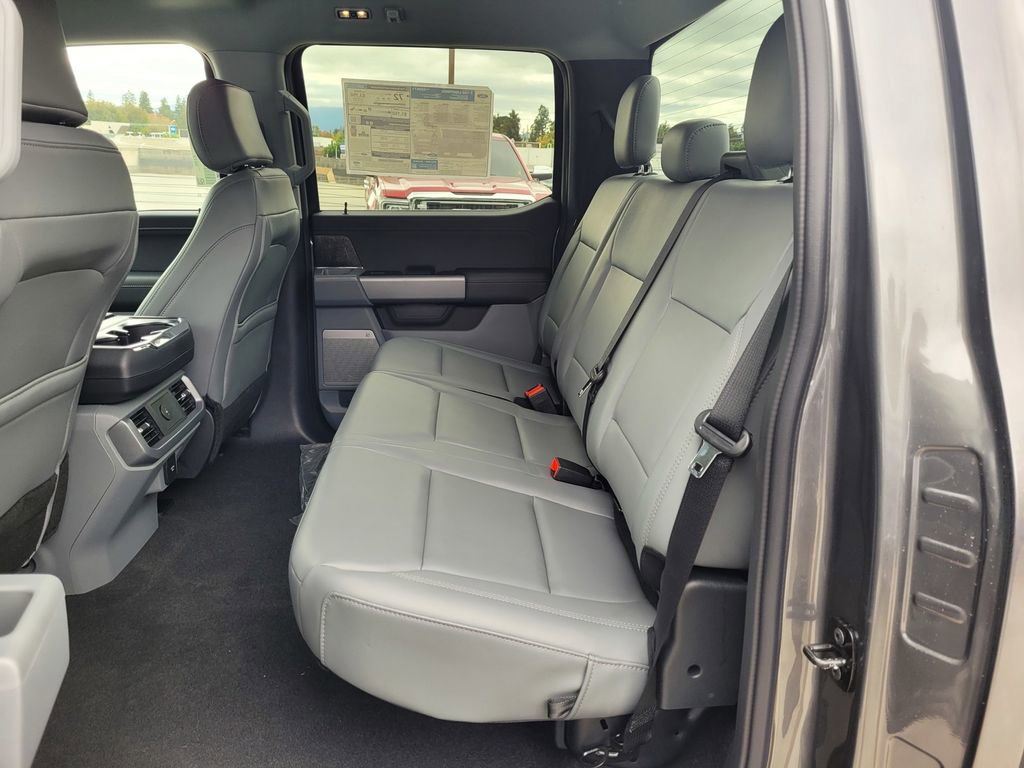 New 2025 Ford F150 Lightning Flash image 34