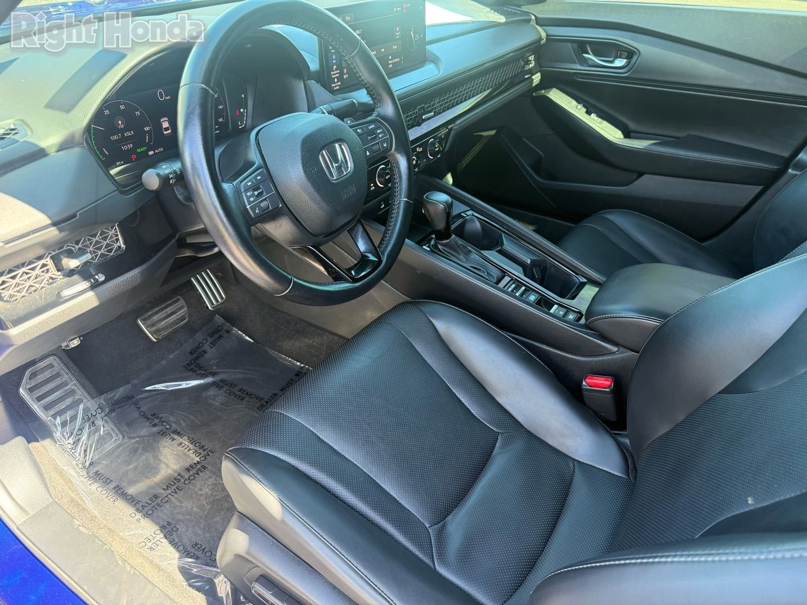 Certified 2024 Honda Accord Sport image 13