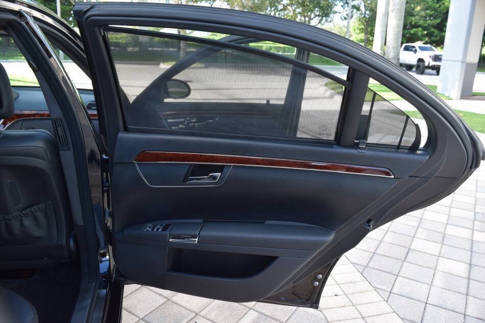 Used 2008 Mercedes-Benz S 63 AMG image 73
