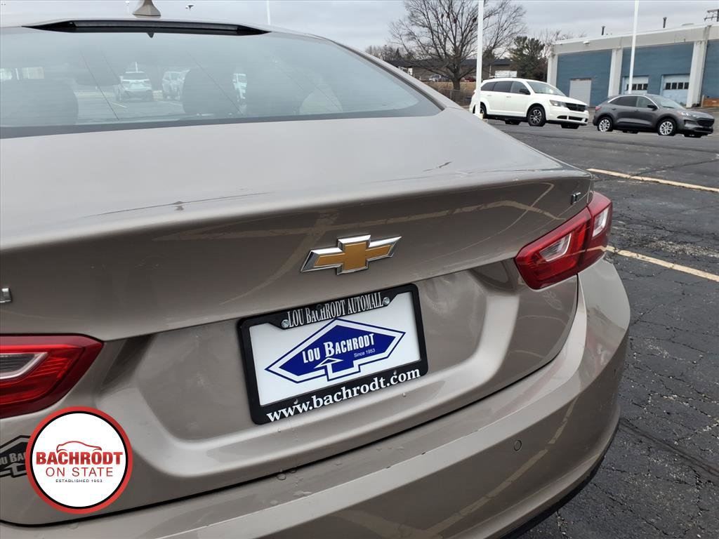 Used 2024 Chevrolet Malibu LT FWD image 30