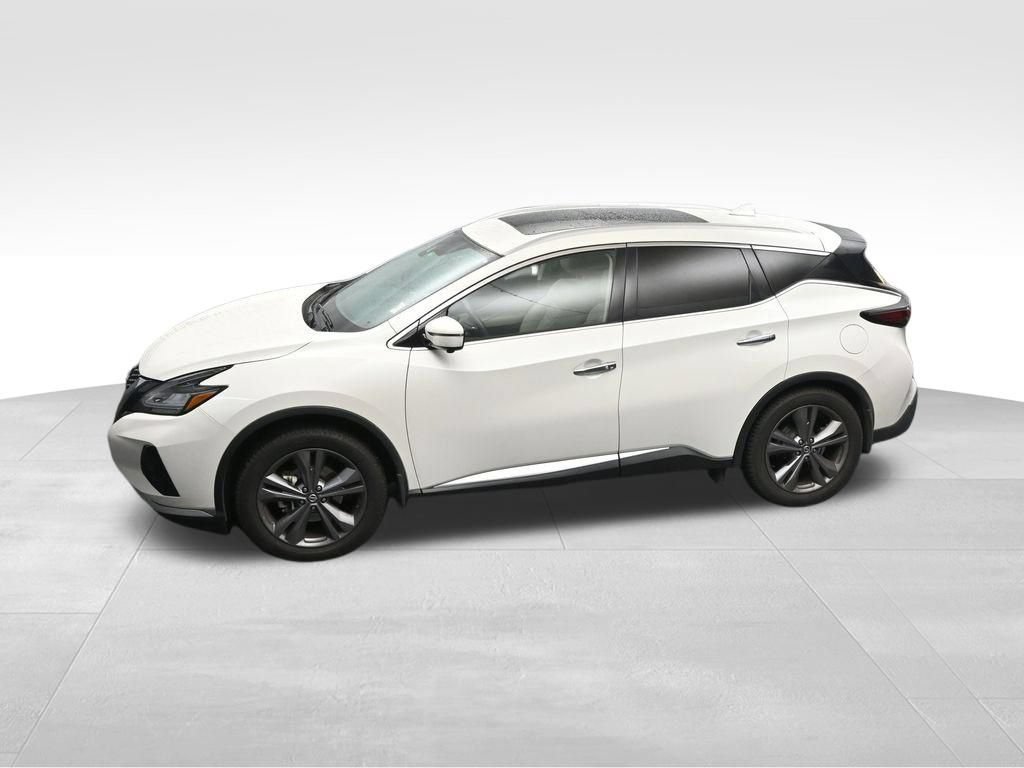 Used 2020 Nissan Murano Platinum FWD image 19