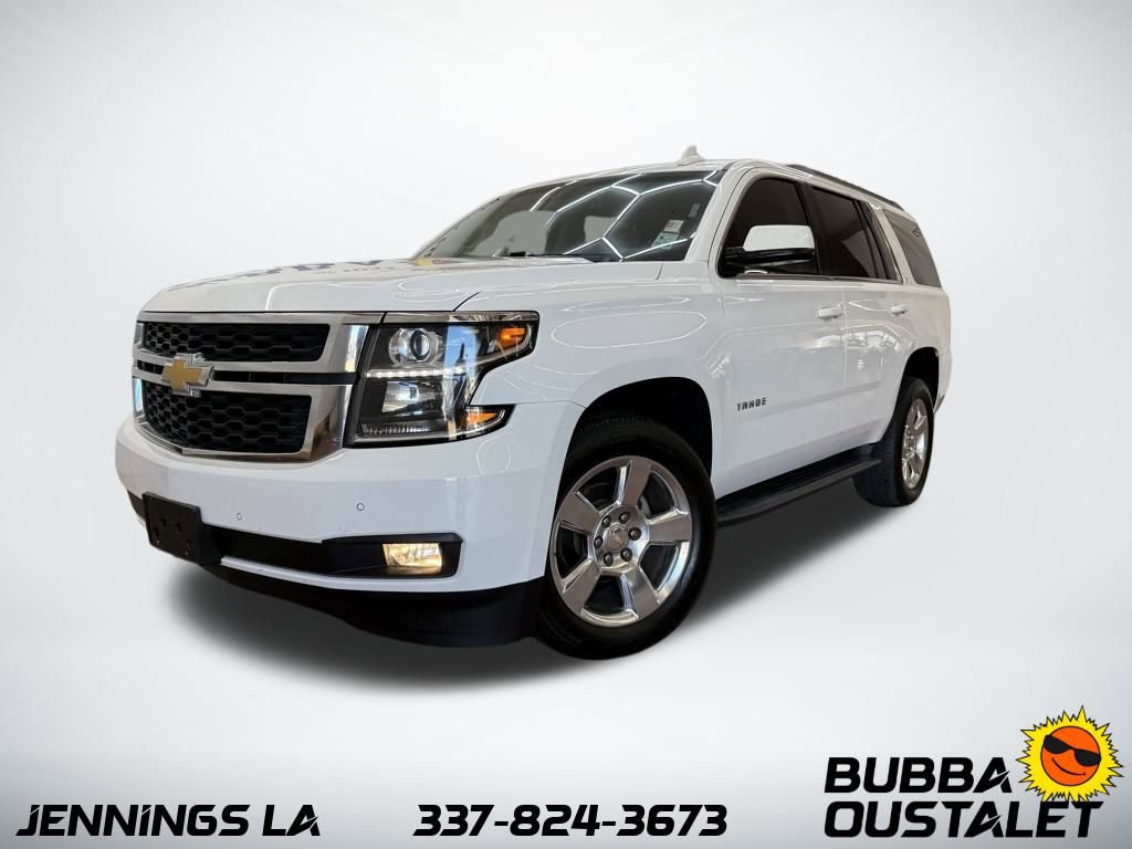Used 2016 Chevrolet Tahoe LT w/ Luxury Package