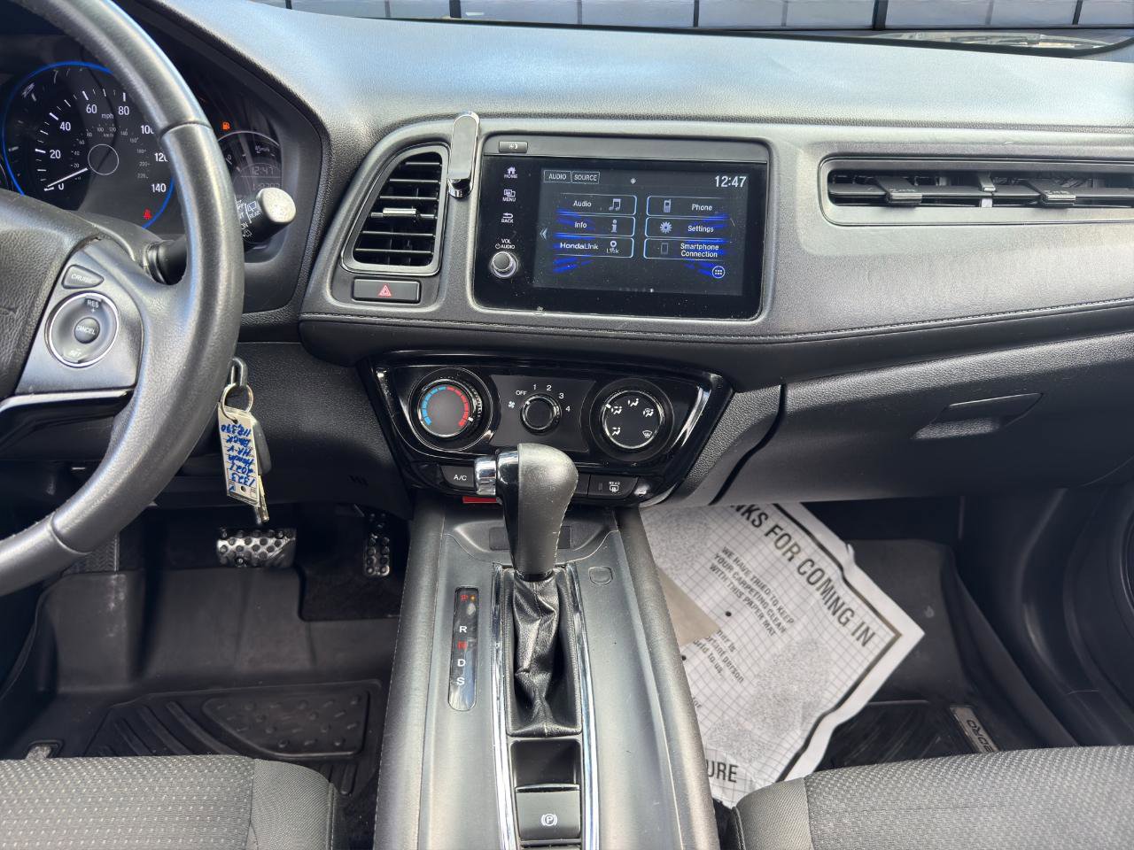 Used 2021 Honda HR-V Sport image 15