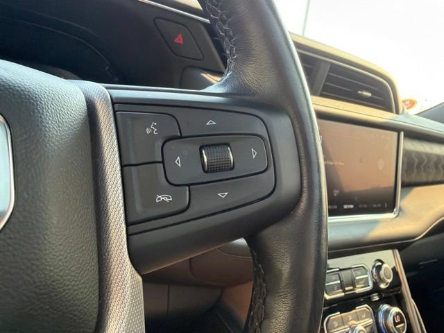 Used 2023 GMC Yukon Denali w/ Denali Reserve Package AWD/4WD image 41