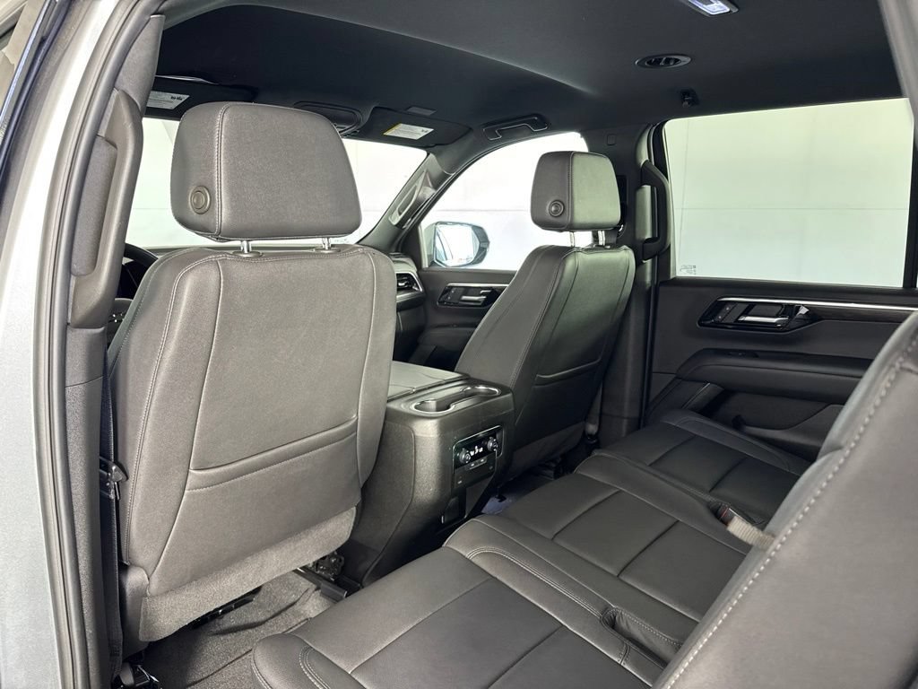 Certified 2025 Chevrolet Tahoe Z71 AWD/4WD image 30