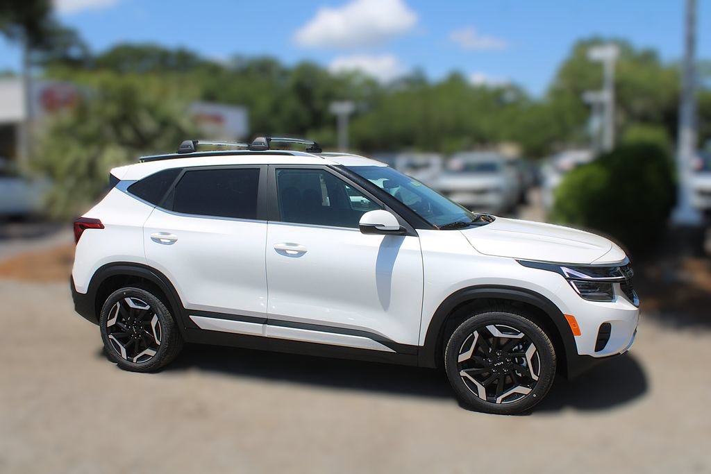 New 2026 Kia Seltos SX w/ SX Sunroof Package AWD/4WD image 4