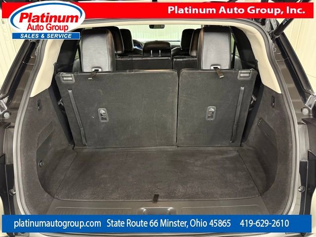 Used 2024 INFINITI QX60 Luxe FWD image 32