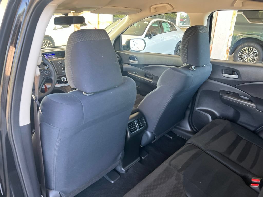 Used 2015 Honda CR-V LX image 9