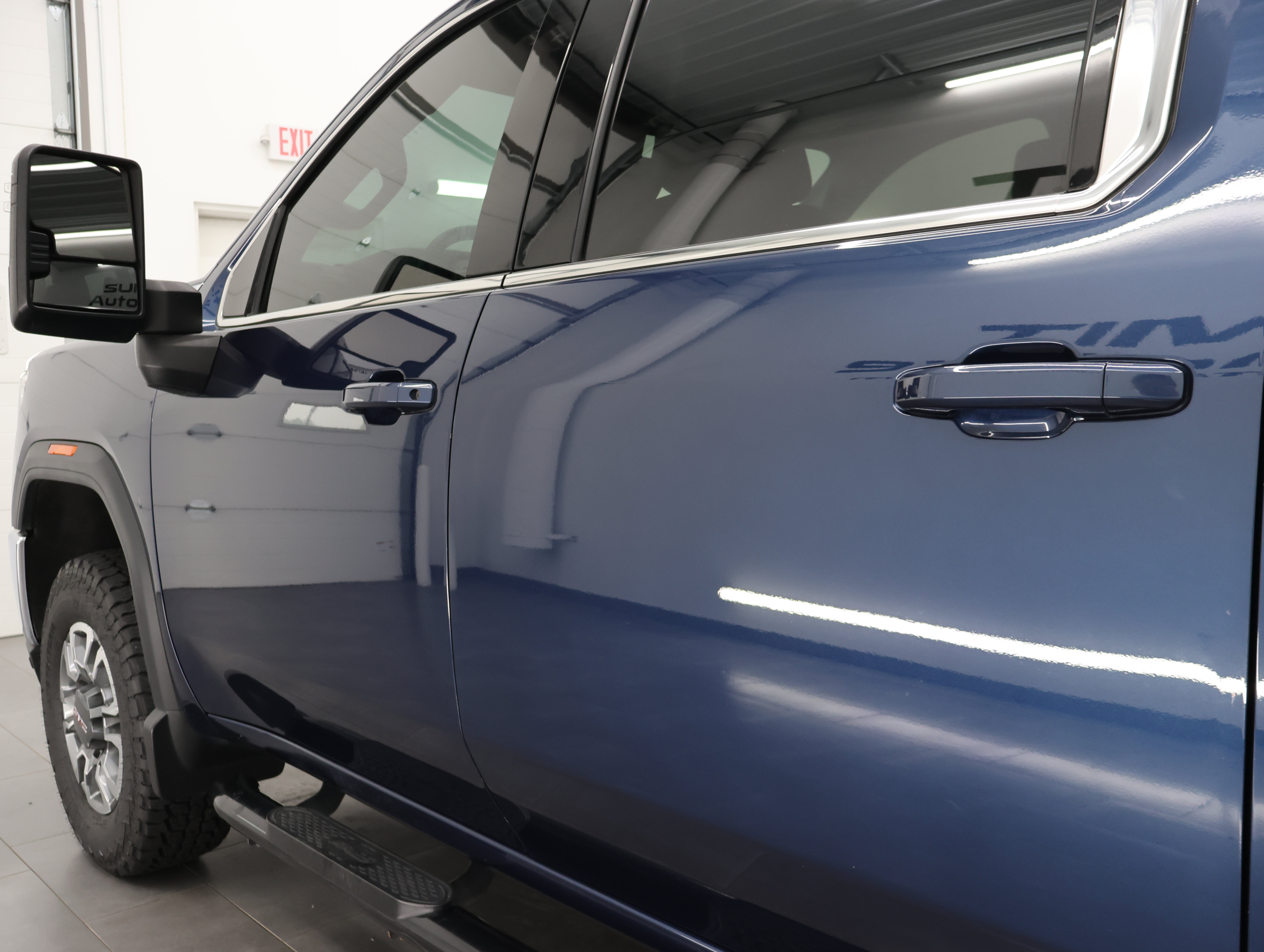 Used 2023 GMC Sierra 2500 SLE AWD/4WD image 31