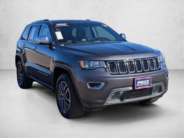 Used 2019 Jeep Grand Cherokee Limited w/ Trailer Tow Group IV video 3
