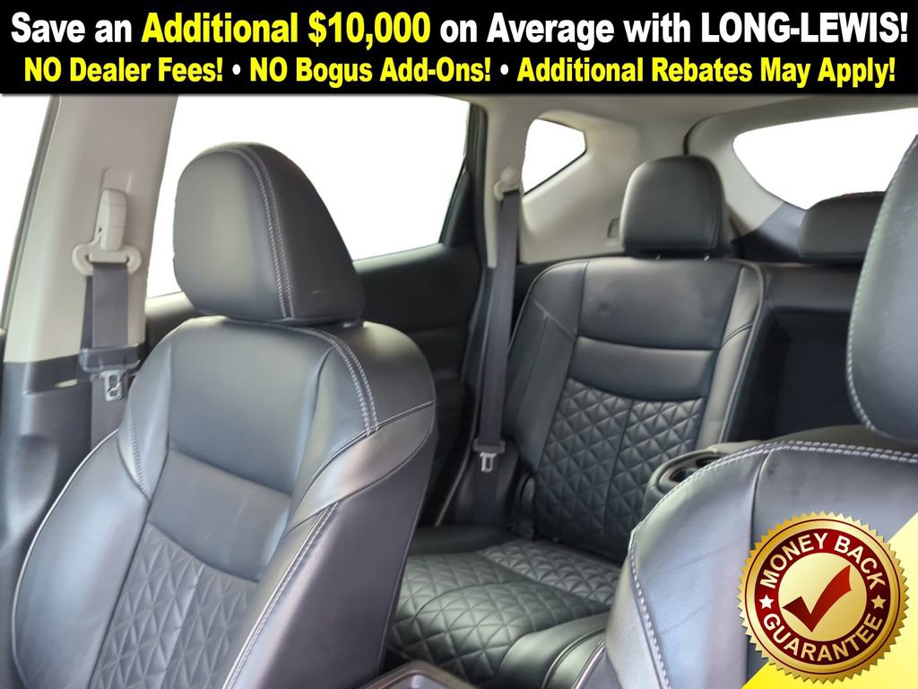 Used 2020 Nissan Murano Platinum image 21