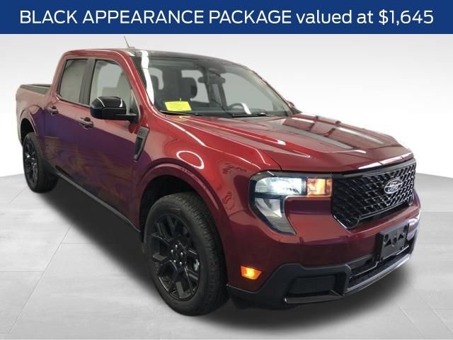 New 2025 Ford Maverick XLT w/ XLT Luxury Package AWD/4WD image 7