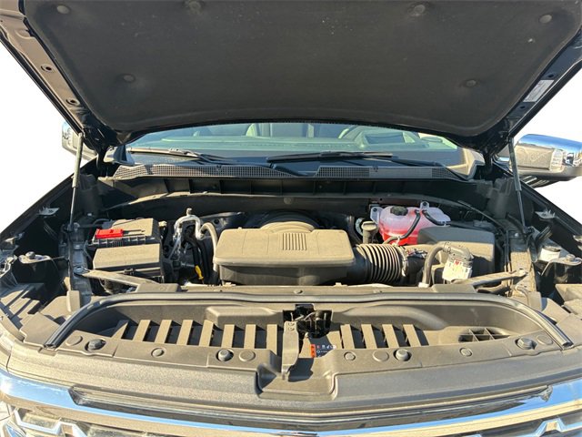 New 2025 Chevrolet Silverado 1500 LTZ w/ LTZ Premium Package image 12
