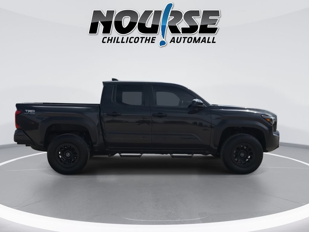 Used 2024 Toyota Tacoma TRD Off-Road AWD/4WD image 9