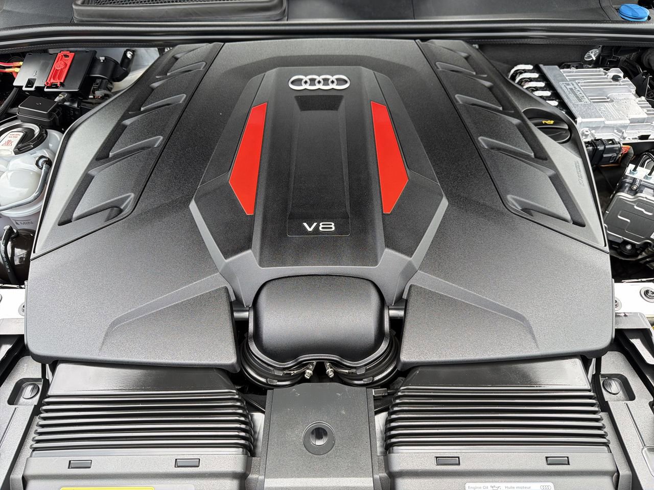 Used 2024 Audi SQ7 Premium Plus AWD/4WD image 11