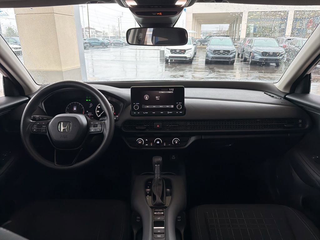 Certified 2024 Honda HR-V LX image 11