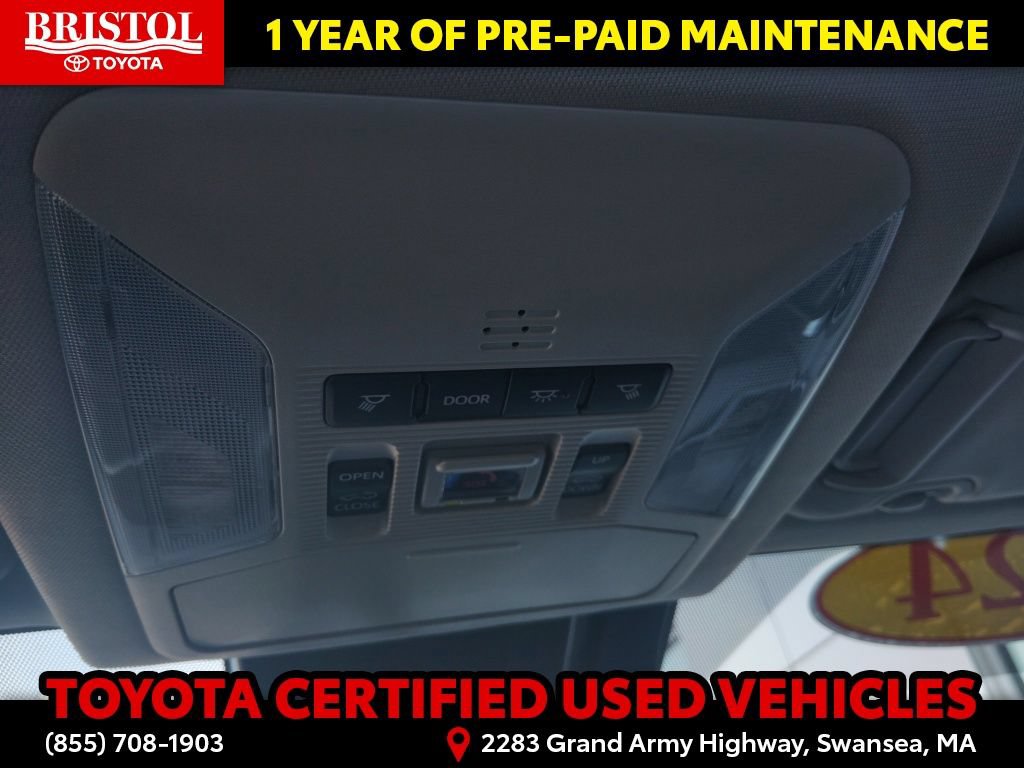 Certified 2024 Toyota RAV4 XLE w/ Convenience Package AWD/4WD image 28
