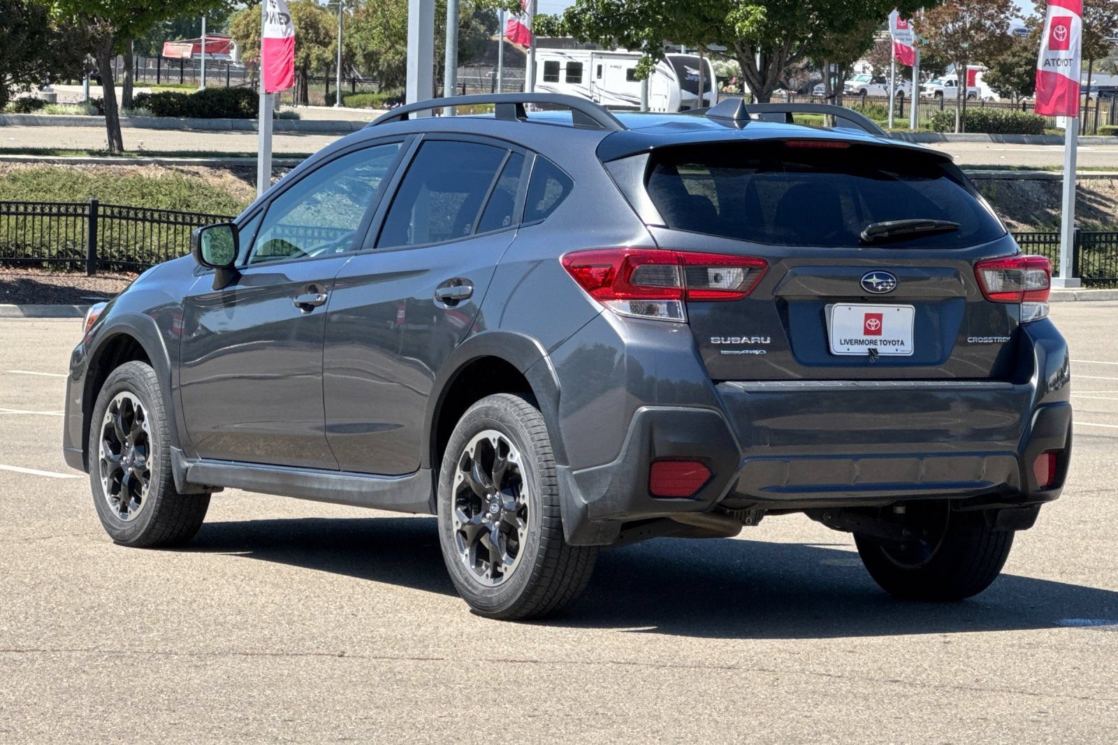 Used 2023 Subaru Crosstrek 2.0i Premium AWD/4WD image 6