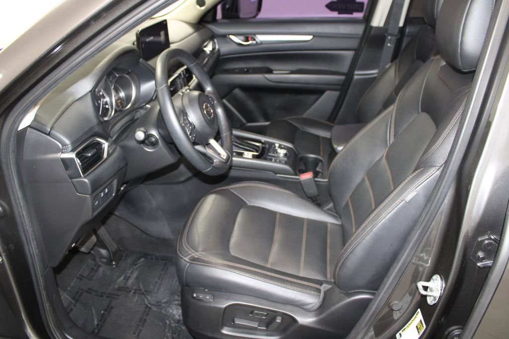 Used 2021 MAZDA CX-5 Touring w/ Touring Preferred SV Package image 21