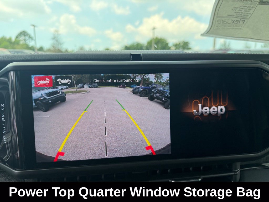 New 2027 Jeep Wrangler Unlimited Rubicon 392 AWD/4WD image 15
