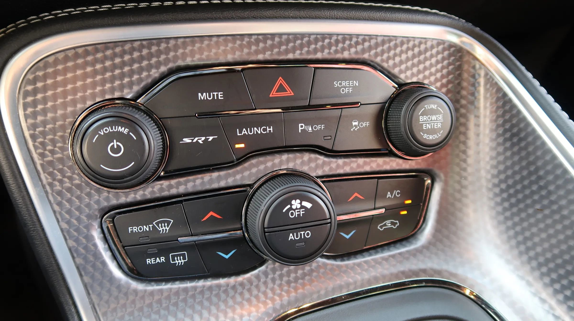 Used 2019 Dodge Challenger SRT Hellcat w/ Laguna Leather Package image 29