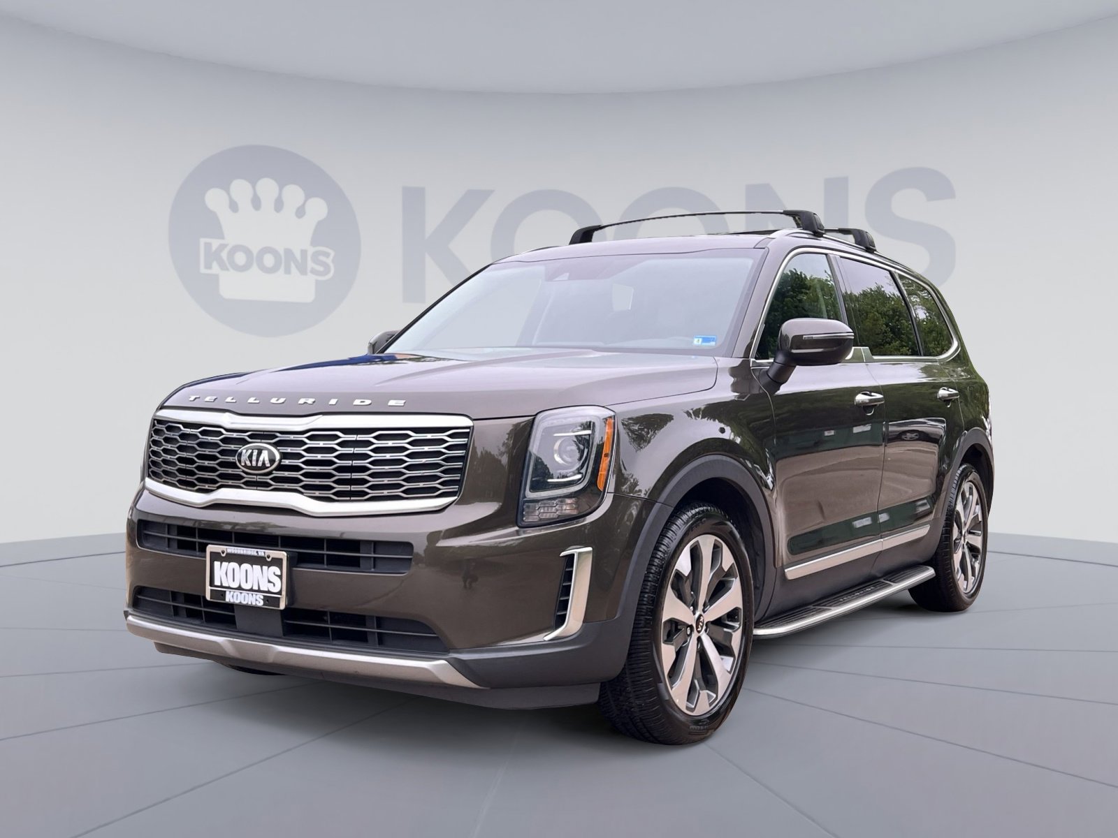 Used 2021 Kia Telluride S