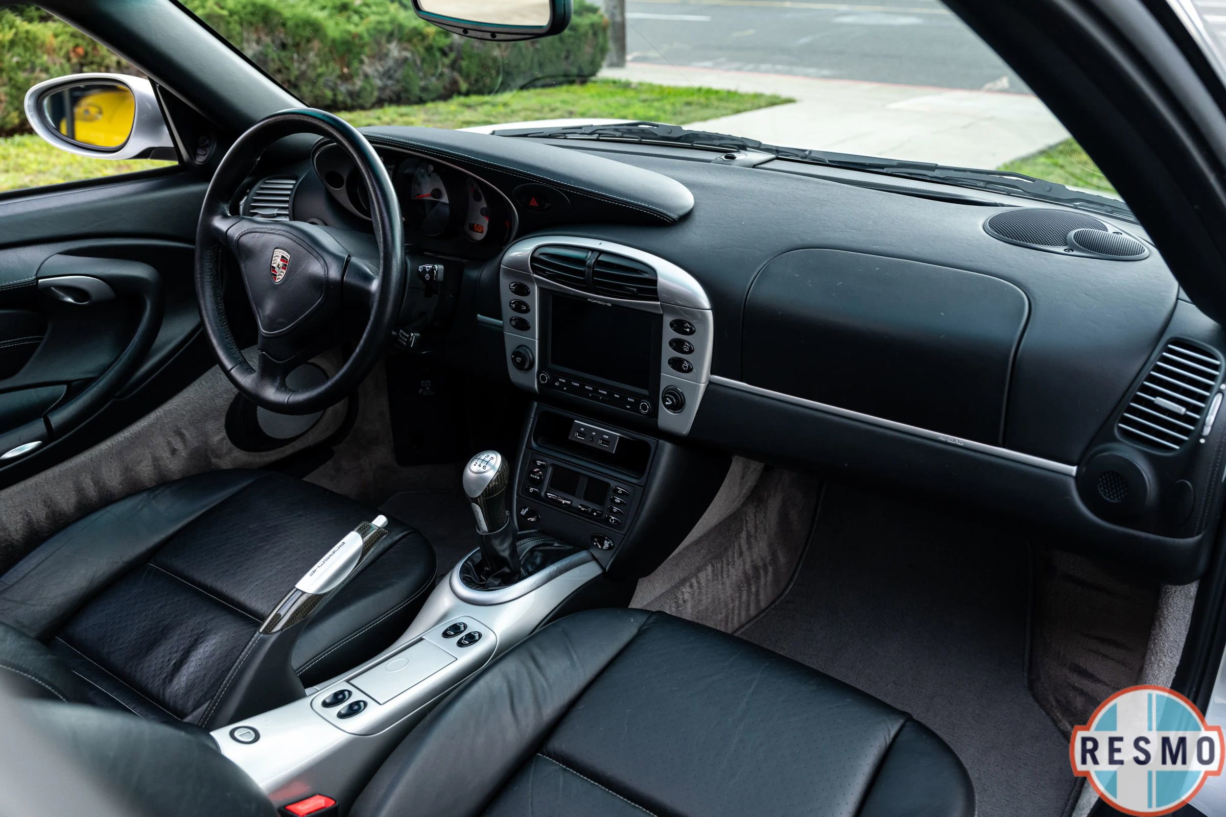 Used 2001 Porsche 911 Turbo image 38