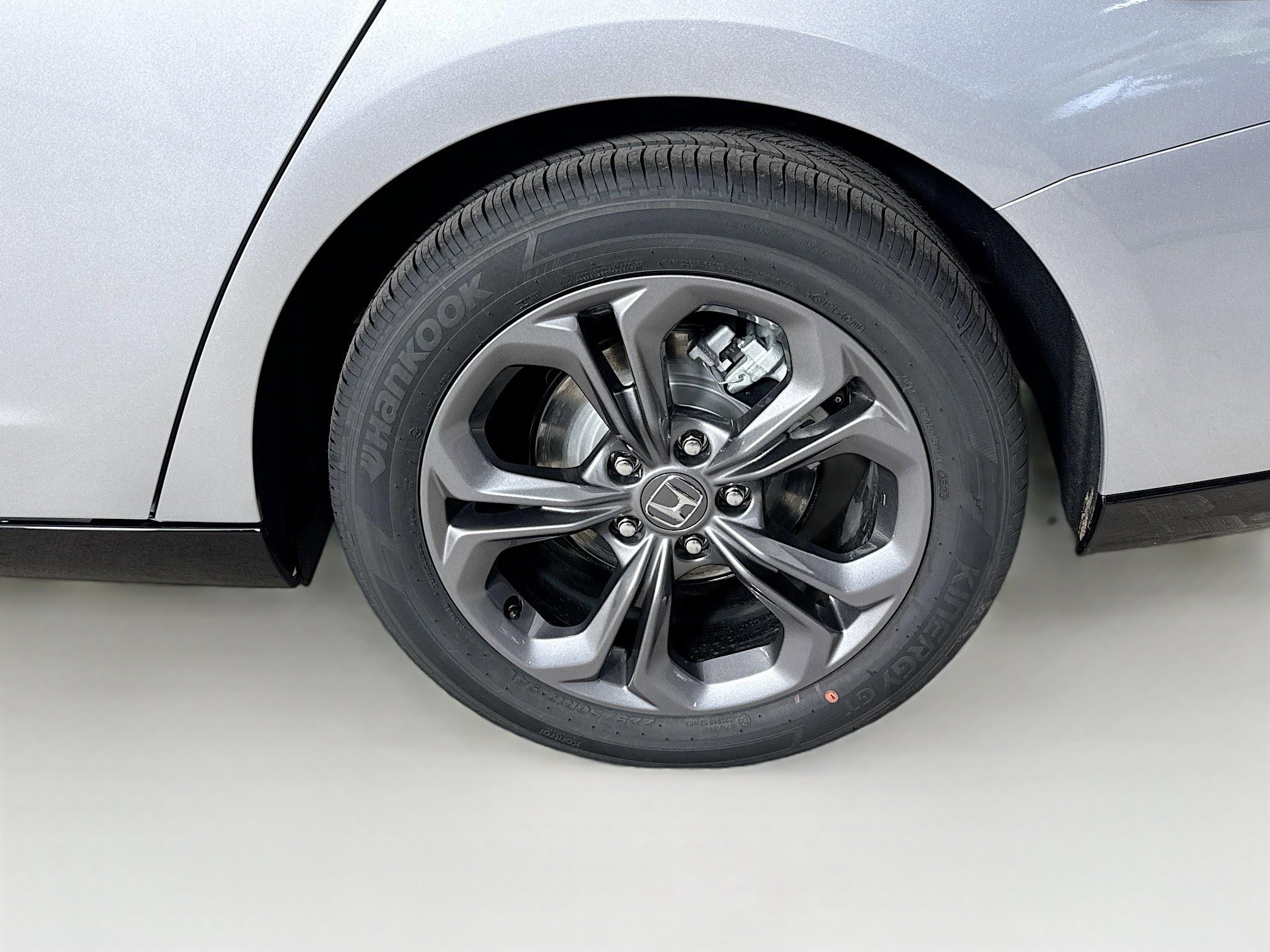 New 2025 Honda Accord EX-L image 36