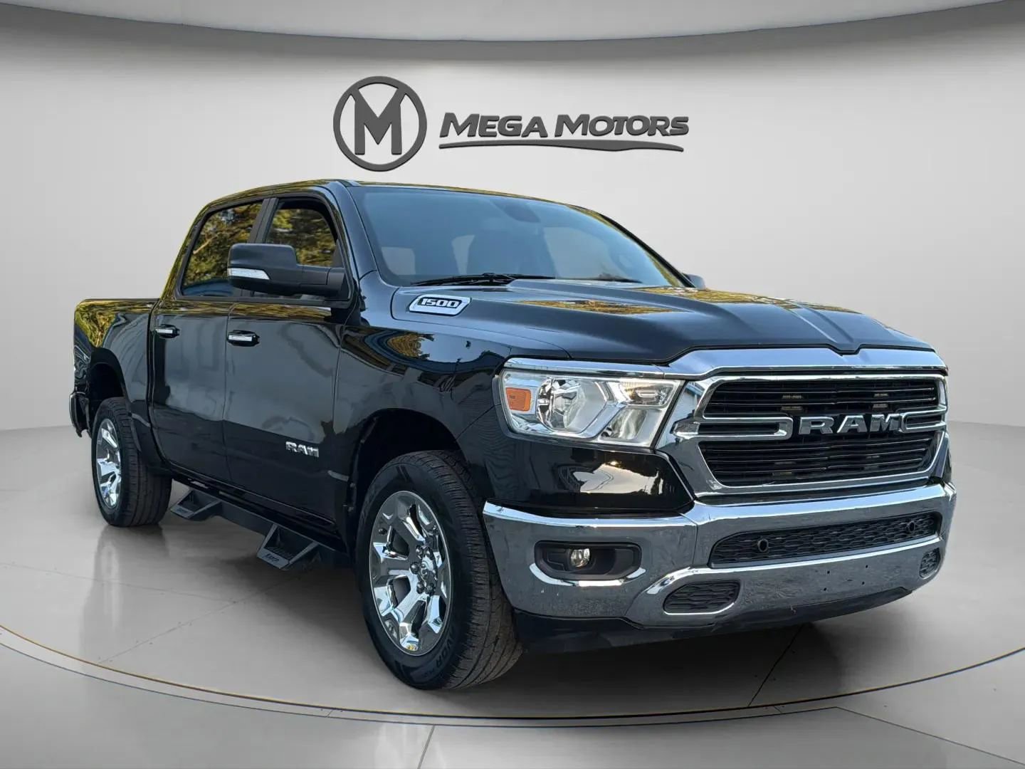 Used 2019 RAM 1500 Big Horn image 7