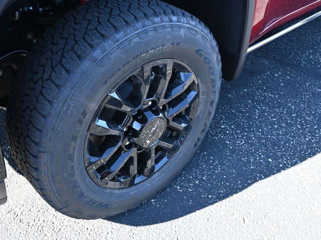 New 2026 Chevrolet Silverado 3500 LTZ w/ LTZ Plus Package image 10