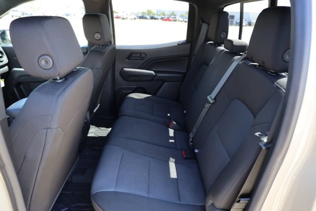 Used 2023 Chevrolet Colorado Trail Boss w/ Technology Package AWD/4WD image 13
