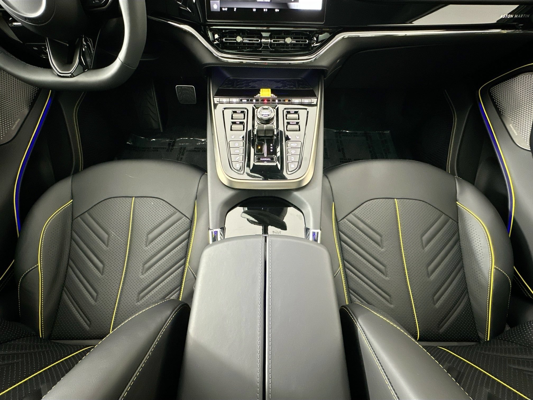 New 2026 Aston Martin DBX 707 AWD/4WD image 22