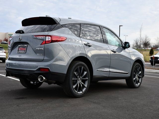 New 2026 Acura RDX A-Spec image 7